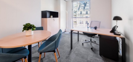 Workspace 42 Avenue Montaigne