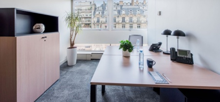 Private office 42 Avenue Montaigne