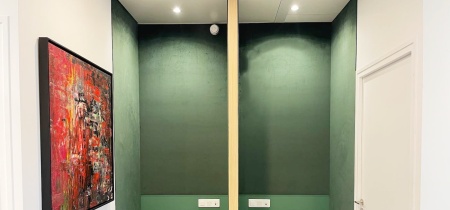 phone booth