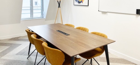 meeting room