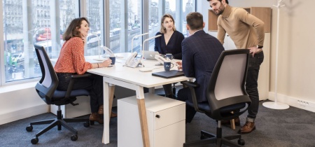 Office 46 bis Avenue du Maine
