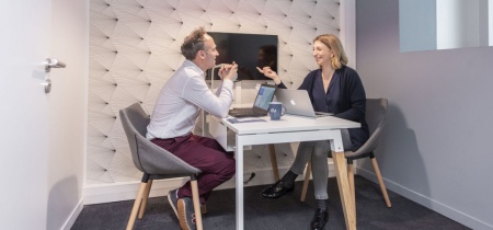 Privat office 46 bis Avenue du Maine