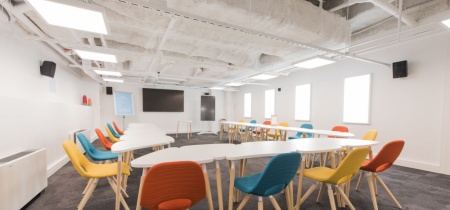 Meeting room 46 bis Avenue du Maine