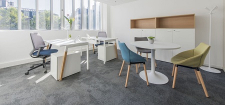 Office space 46 bis Avenue du Maine