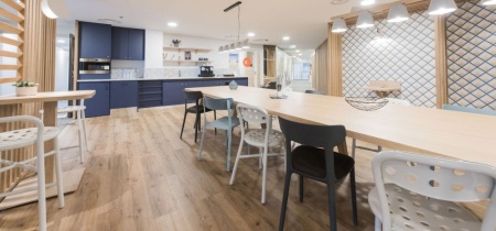 Kitchen 46 bis Avenue du Maine