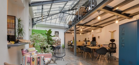 Coworking 48 Rue Joseph de Maistre