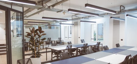Working Area