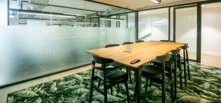 meeting room