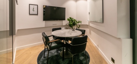 meeting room