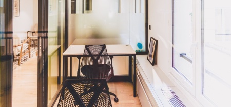 private room