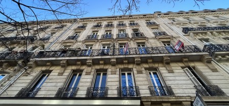 office space Paris