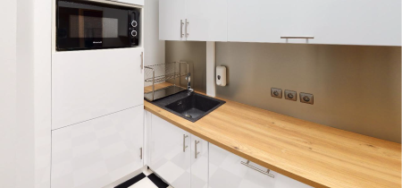 Pantry space