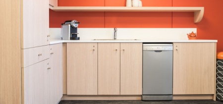 Kitchen 4 Place Louis Armand