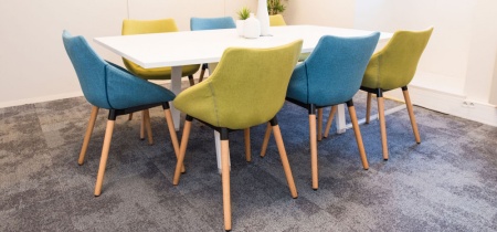 Meeting room 4 Place Louis Armand