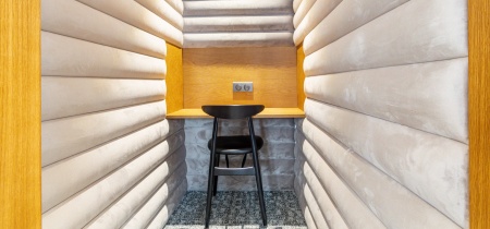 phone booth