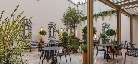 garden