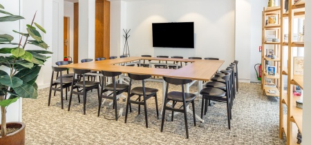 meeting room