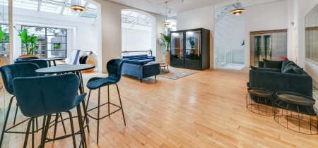 open space