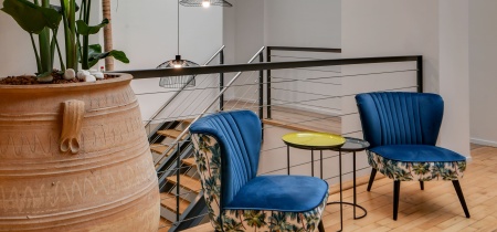 seating area