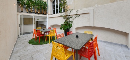 garden