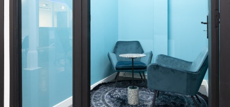 private room