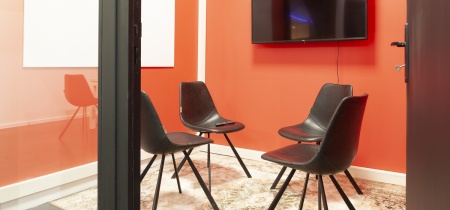 private room