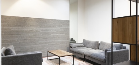 relaxation area