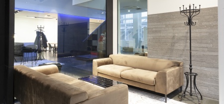 relaxation area