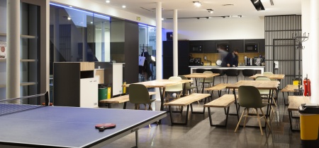 common area