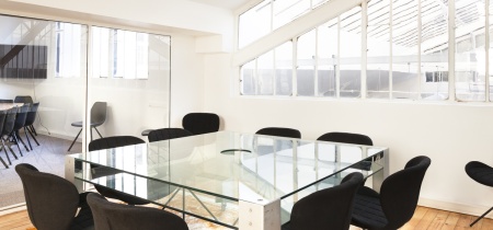 meeting room