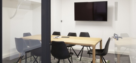 meeting room