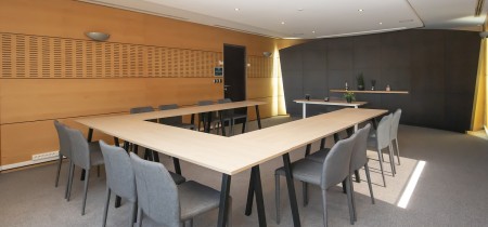 conference room