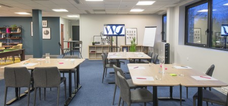 Workstations 55 Avenue de Colmar