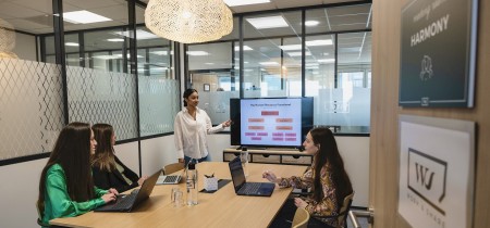meeting room