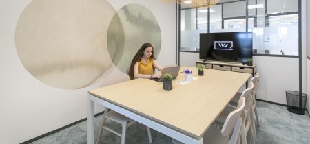 meeting room