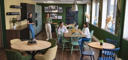 cafe