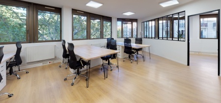 Foto 1 de la 5 Place du Colonel Fabien en París