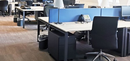 Offices 60 Avenue Charles de Gaulle