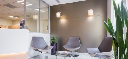 Open area 60 Avenue Charles de Gaulle