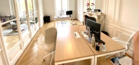 office space Paris