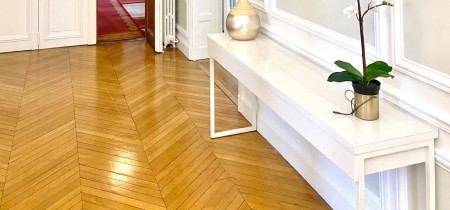 hallway office