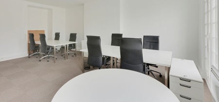 Workspace 61 Boulevard Hausseman 