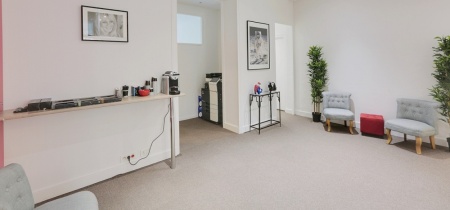 Open area 61 Boulevard Hausseman 