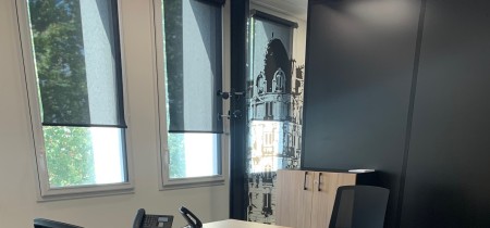 Workspace 62 quai des carrieres