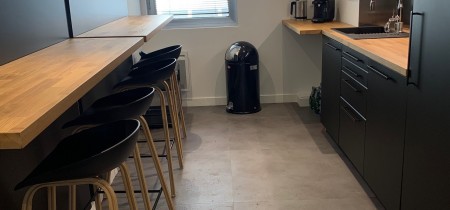 Kitchen 62 quai des carrieres