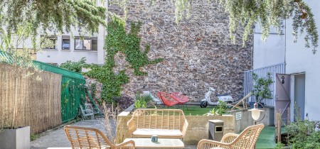 garden