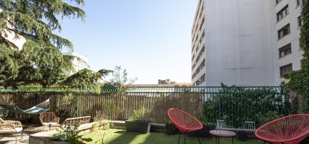 garden