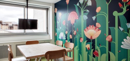 Meeting room 6 Rue Jean Jaurès