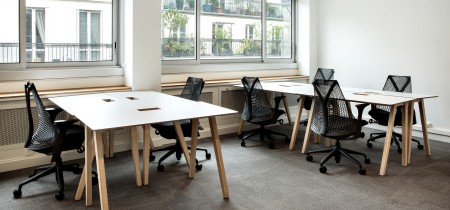 Office space 6 Rue Jean Jaurès