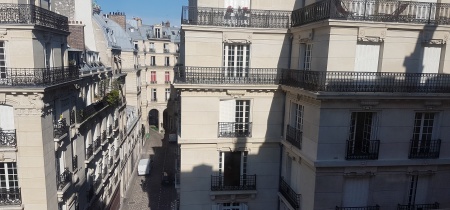 View 6 square de l’Opéra Jouvet